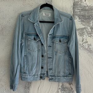Reformation Jean Jacket